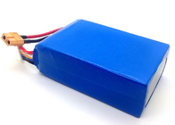 10C 22.2 V Rc Helicopter Lipo Battery 10000mAh , 6 Cell Li Polymer Rechargeable Battery